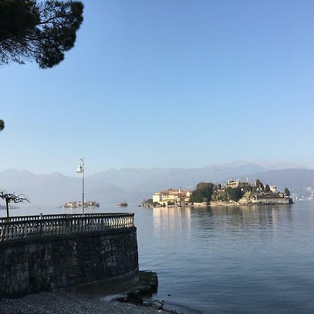 A Casa Di Chiara Lejlighed Stresa Eksteriør billede
