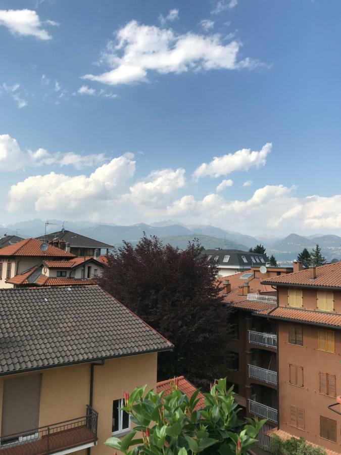 A Casa Di Chiara Lejlighed Stresa Eksteriør billede