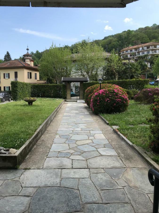 A Casa Di Chiara Lejlighed Stresa Eksteriør billede